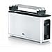 Tostapane HT 3110 WH Potenza 1000 W Colore Nero / Bianco - Foto miniatura 2