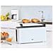 Tostapane HT 3110 WH Potenza 1000 W Colore Nero / Bianco - Foto miniatura 5