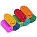 Slowfall Streamers 10mx5cm, Multicolor, 10x - Foto miniatura 1