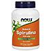 Natural Spirulina 500 Mg 120 Veg Capsule - Foto miniatura 1