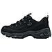 D'lites 11949-bbk, Donna, Nero, Sneakers, Numero: 38 Eu - Foto miniatura 6