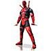 Costume Per Adulto Da Deadpool - Taglia: Xl - Foto miniatura 1