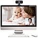 Telecamera Streaming Video Usb 2.0 Megapixel Con Sensore Di Immagine Full Hd 1920x1080p - Foto miniatura 5