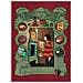 RVB16516 Puzzle da 1000 Pezzi - Harry Potter: La Tana - Foto miniatura 1