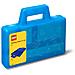 5005890 Varie Valigetta Portatile Blu Trasparente - Foto miniatura 1