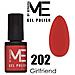 Gel Polish Semipermanente - 202 Girlfriend - 5 Ml - Me By - Foto miniatura 1