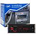 Autoradio Lettore Mp3 Clementine 8440, 4x45w, 12v, 1 Din, Con Sd, Usb, Aux, Rca - Foto miniatura 1