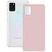 Cover Samsung Galaxy A21s Silk Rosa - Foto miniatura 1