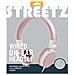 Cuffie Streetz, Microfono, 1 Pulsante, 1,5 M, Rosa - Foto miniatura 5