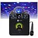 Altoparlante Portatile Bluetooth E Disco Karaoke The Disco Block 410 50 W, Portatile, Connessione Wireless, Nero, Bluetooth - Foto miniatura 1