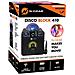 Altoparlante Portatile Bluetooth E Disco Karaoke The Disco Block 410 50 W, Portatile, Connessione Wireless, Nero, Bluetooth - Foto miniatura 4