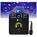 Altoparlante Portatile Bluetooth E Disco Karaoke The Disco Block 410 50 W, Portatile, Connessione Wireless, Nero, Bluetooth - Foto miniatura 7