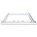Kit di Congiunzione per Lavatrice / asciugatrice WTZ27410 Colore Bianco - Foto miniatura 1