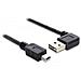 85175 0.5m USB A Mini-USB B Nero cavo USB - Foto miniatura 1