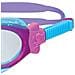 Goggle Color Phantom Kids Mask Trasparente Viola Regular - Foto miniatura 2