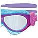 Goggle Color Phantom Kids Mask Trasparente Viola Regular - Foto miniatura 3