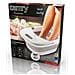 Massaggiatore Per Piedi Cr 2174 Funzione Bubble, Funzione Heat, Bianco / argento - Foto miniatura 3