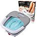 Massaggiatore Per Piedi Cr 2174 Funzione Bubble, Funzione Heat, Bianco / argento - Foto miniatura 4