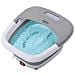Massaggiatore Per Piedi Cr 2174 Funzione Bubble, Funzione Heat, Bianco / argento - Foto miniatura 5