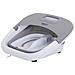 Massaggiatore Per Piedi Cr 2174 Funzione Bubble, Funzione Heat, Bianco / argento - Foto miniatura 12