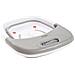 Massaggiatore Per Piedi Cr 2174 Funzione Bubble, Funzione Heat, Bianco / argento - Foto miniatura 9