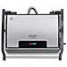 Electric Grill Ad 3052 Tavolo, 1200 W, Acciaio Inossidabile, Piastre Grill Antiaderenti - Foto miniatura 2