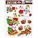 15548 Sticker Decorativi Multicolore Rimovibile 75 Pezzo (i) - Foto miniatura 3