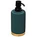Natureo Dispenser Di Sapone Liquido, Nero - Foto miniatura 1