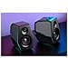 Hecate G5000 Speakers 2.0 Colore Nero - Foto miniatura 3