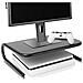 Riser DM071 per Schermo Laptop, TV Colore Nero  - Foto miniatura 5