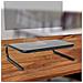 Riser DM071 per Schermo Laptop, TV Colore Nero  - Foto miniatura 3