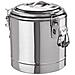 Portavivande Termico, Contenitore Termico Per Alimenti, Thermos Per Cibo - Per Il Trasporto Di Prodotti Alimentari, 22l - Foto miniatura 2