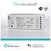 Controller Intellig. Wi-fi+rf Gestione Domotica Strisce Led Monocolore-homcloud - Foto miniatura 1