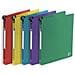 400018338 Raccoglitore Ad Anelli A4 Blu, Verde, Colore Menta, Viola, Rosso, Giallo, Turchese - Foto miniatura 1