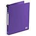 400018338 Raccoglitore Ad Anelli A4 Blu, Verde, Colore Menta, Viola, Rosso, Giallo, Turchese - Foto miniatura 2