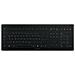 Tastiera USB JK-8552DE-2  (Layout Tedesco) Colore Nero - Foto miniatura 1