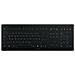 Tastiera USB JK-8552DE-2  (Layout Tedesco) Colore Nero - Foto miniatura 6