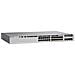 C9200L-24PXG-4X-E switch di rete Gestito L3 Supporto Power over Ethernet (PoE) Grigio - Foto miniatura 1