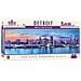 Collezione Di 1000 Puzzle Cityscape Panoramics - Puzzle Panoramico Di Detroit Da 1000 Pezzi - Foto miniatura 1