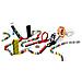 Crazy Rally Set Pista 928796.004 Domino Express - Foto miniatura 1