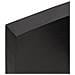 Ripiano Marrone Scuro 60x60x (2-6) cm Massello Rovere Trattato - Foto miniatura 3