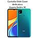 Custodia Tpu Silicone Cover Case Per Xiaomi Redmi 9c Black - Foto miniatura 2
