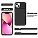 Custodia Tpu Silicone Cover Case Per Xiaomi Redmi 9c Black - Foto miniatura 5