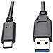 U428-003-g2 Cavo Usb 1,83 M Usb 3.2 Gen 2 (3.1 Gen 2) Usb C Usb A Nero - Foto miniatura 2