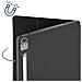 Custodia Per Lenovo Tab P12 Copertina Trifold Supporto Video E Tastiera Nera - Foto miniatura 3