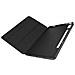 Custodia Per Lenovo Tab P12 Copertina Trifold Supporto Video E Tastiera Nera - Foto miniatura 4