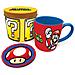 Nintendo - Super Mario - Set Regalo (let's Go) : Tazza E Sottobicchiere - Foto miniatura 1