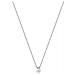 Gioielli N032-02h. Collana, Colore Grigio. Donna. - In ordine - Foto miniatura 2