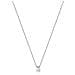 Gioielli N032-02h. Collana, Colore Grigio. Donna. - In ordine - Foto miniatura 3