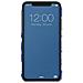 Cover Per Iphone X /xs Fashion Baby Blue Orchid, Bianco / Blu - Foto miniatura 2